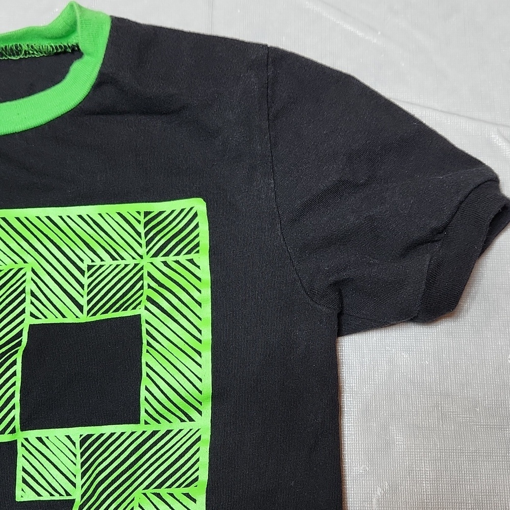Kids Minecraft Shirt - Picture 4 of 9